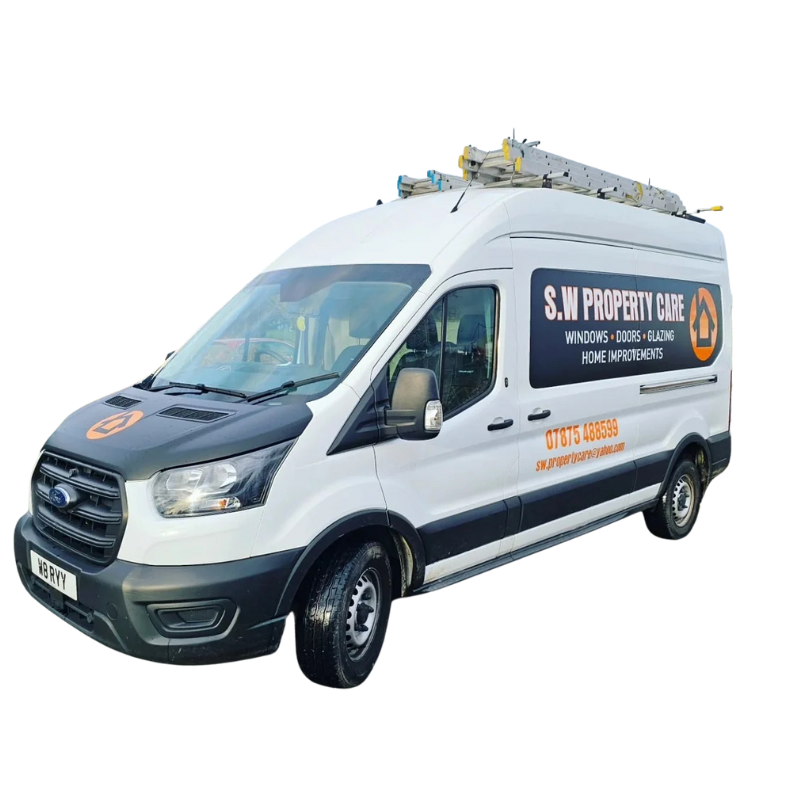 SW Property Van